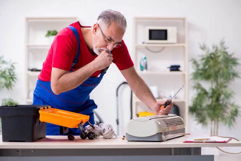 Why Your AC Unit Keeps Failing Why Your AC Unit Keeps Failing