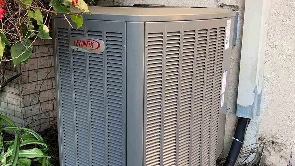 newly installed Lennox Heating System Upland, CA newly installed Lennox Heating System Upland, CA