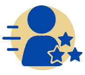 top notch service icon