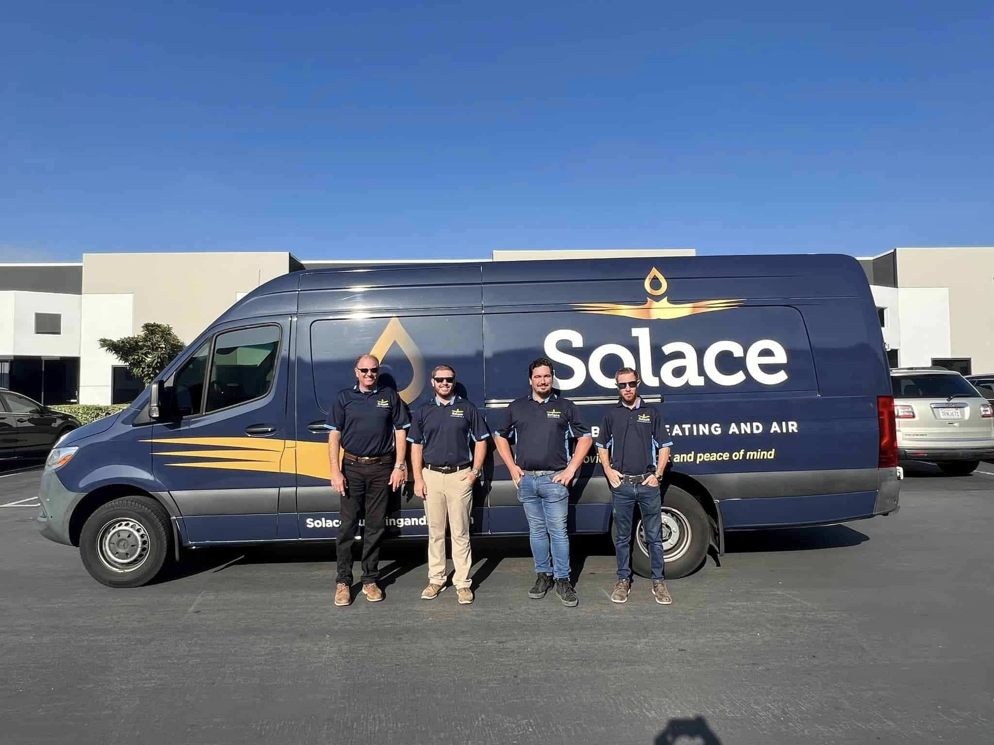 Solace Team Gallery