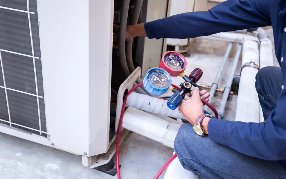 HVAC and Air-Conditioner Repair