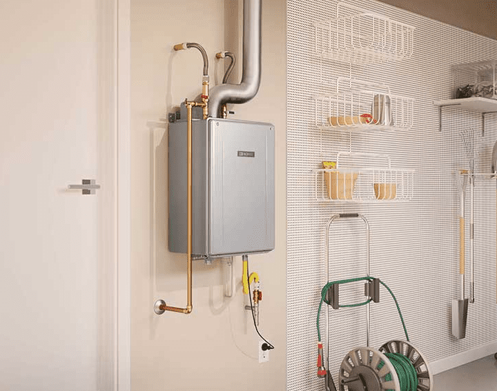 Tankless Water Heater Rancho Cucamonga, CA