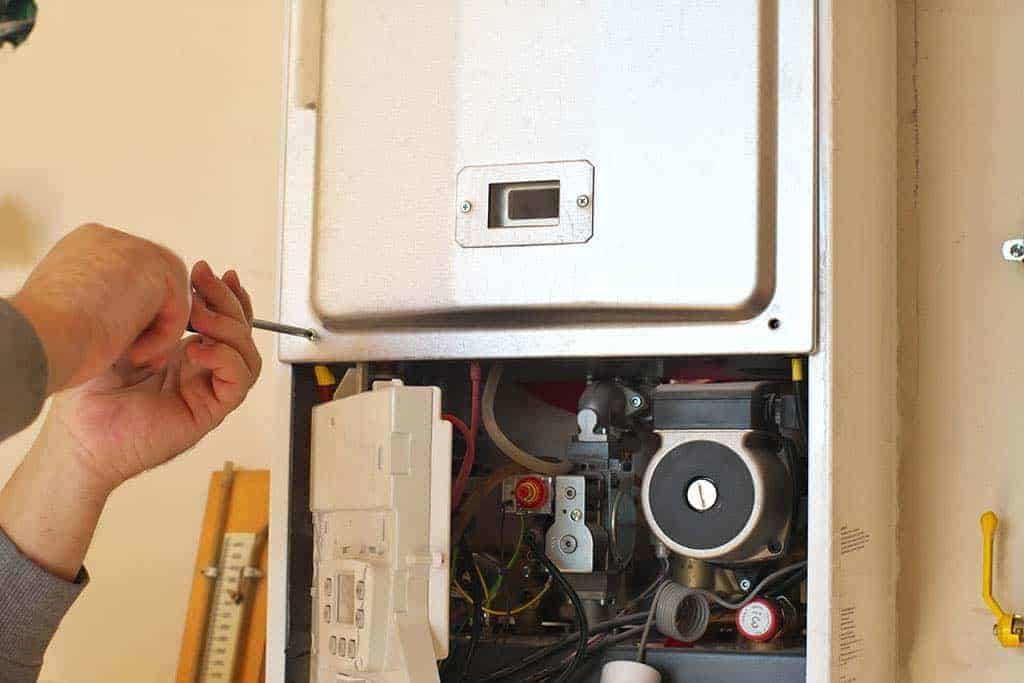 Tankless Water Heater