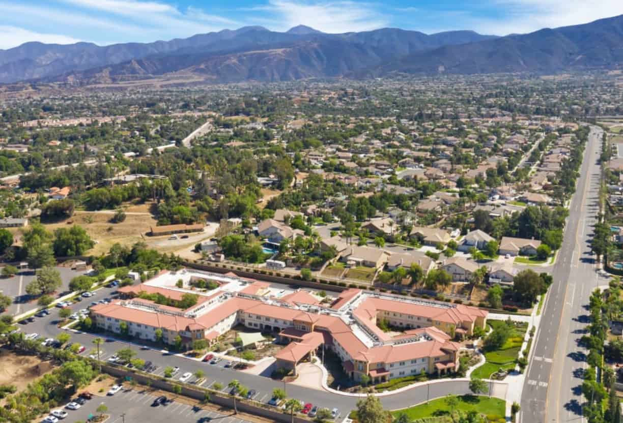 corona, ca