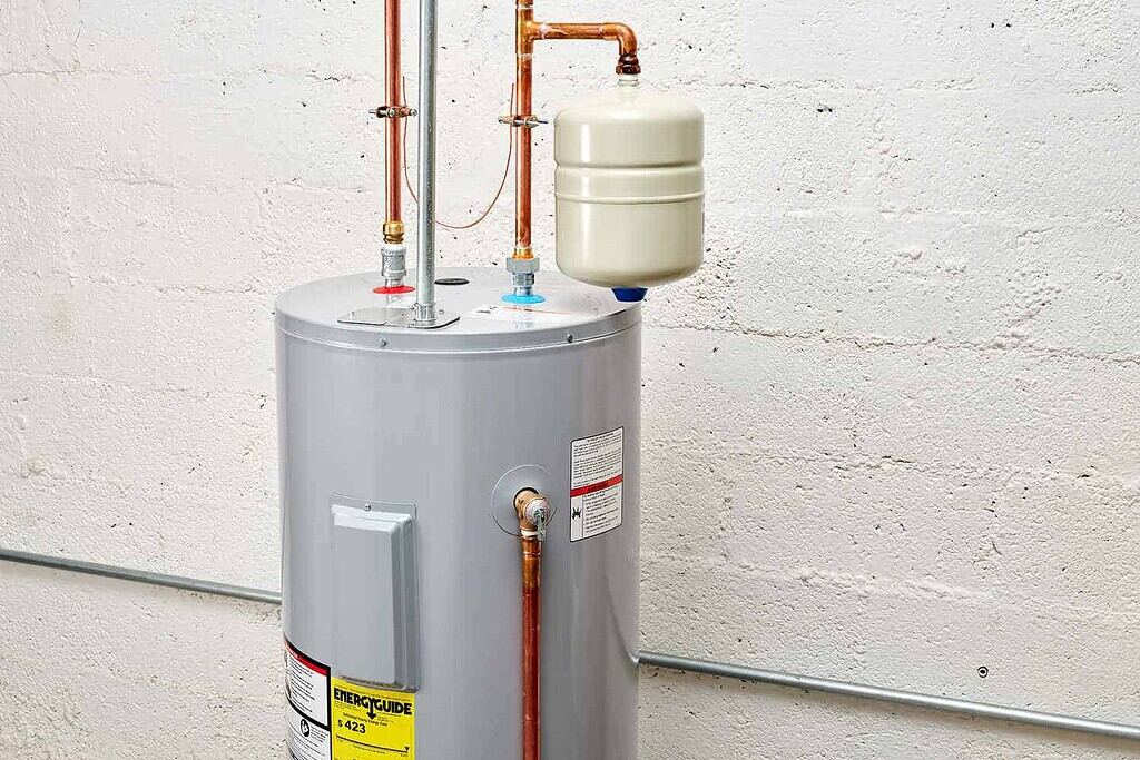 Electric Water Heater Repair