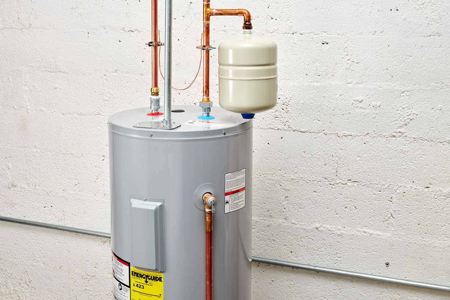 Electric Water Heater Repair