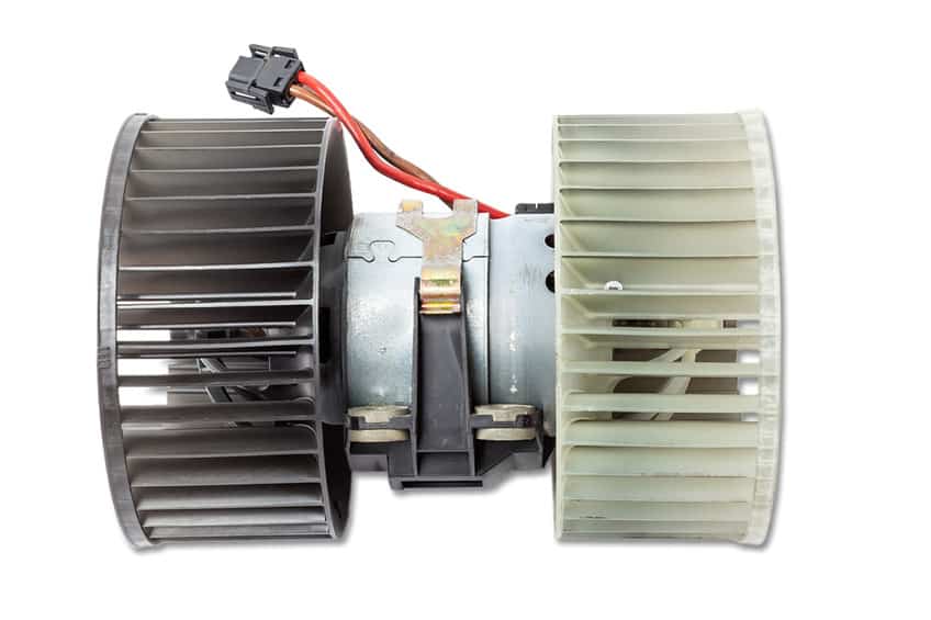 Common Causes of Malfunctioning Motor Fans