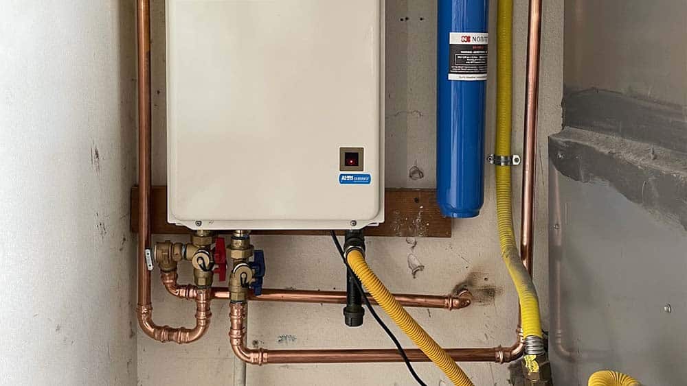 Proper Ways to Take Care of Your Tankless Water Heater