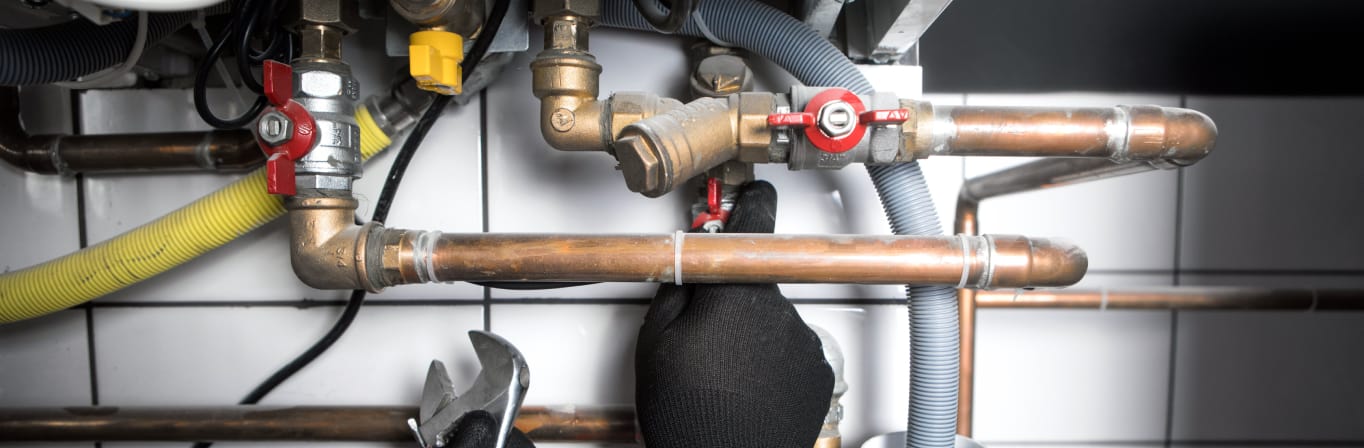 Commercial plumbing services