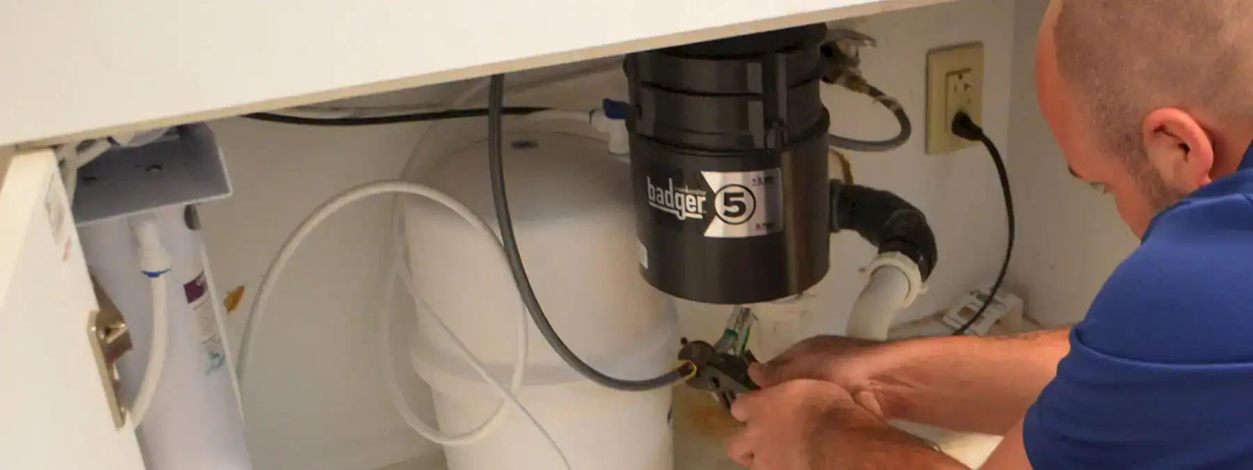 garbage disposal in Rancho Cucamonga, CA