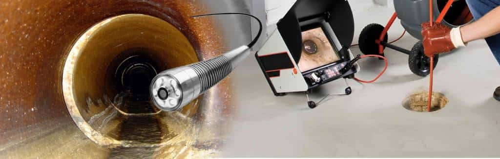 sewer camera inspection services in Rancho Cucamonga, CA