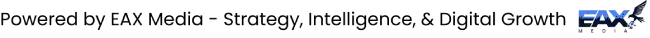 EAX Media logo