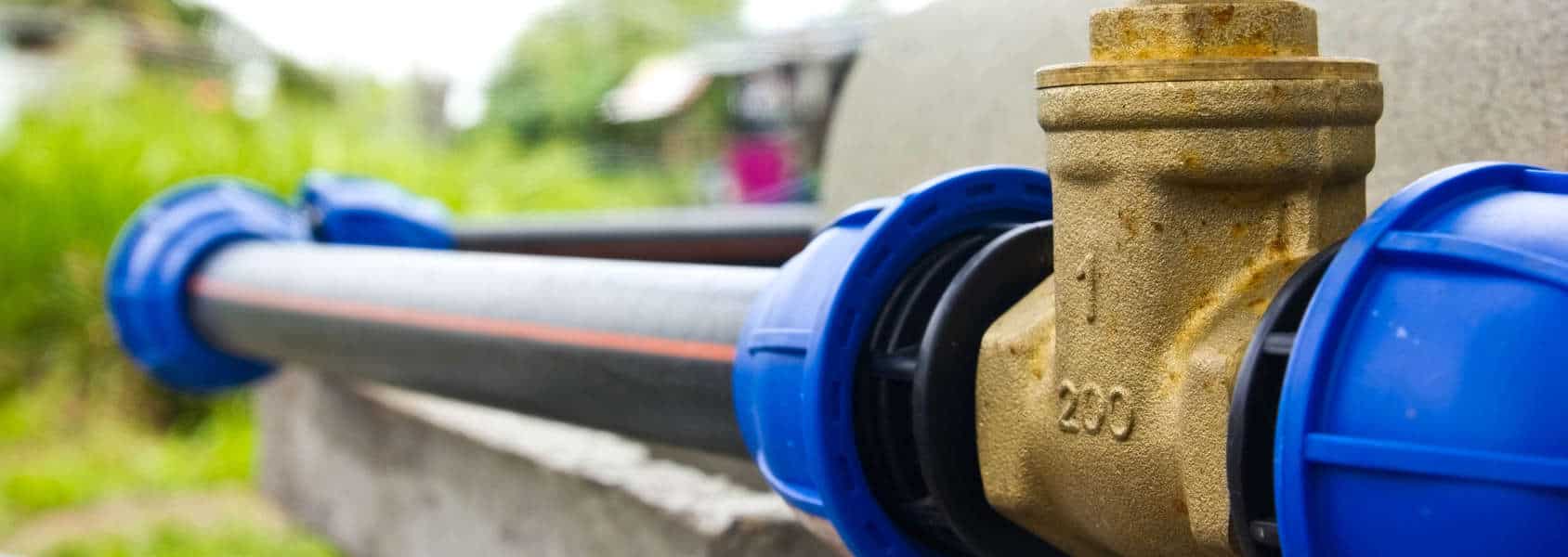 Water Line Repair Services