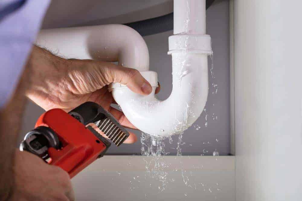 plumbing repair in Rancho Cucamonga, CA