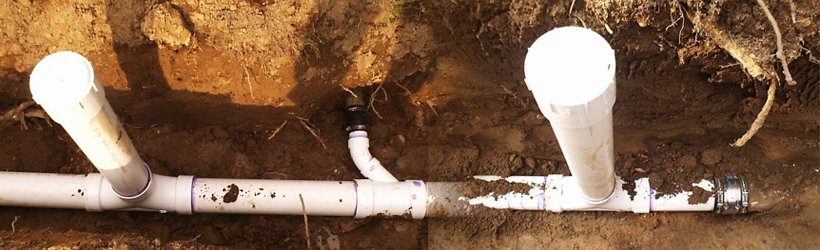 Sewer Line Repair Services