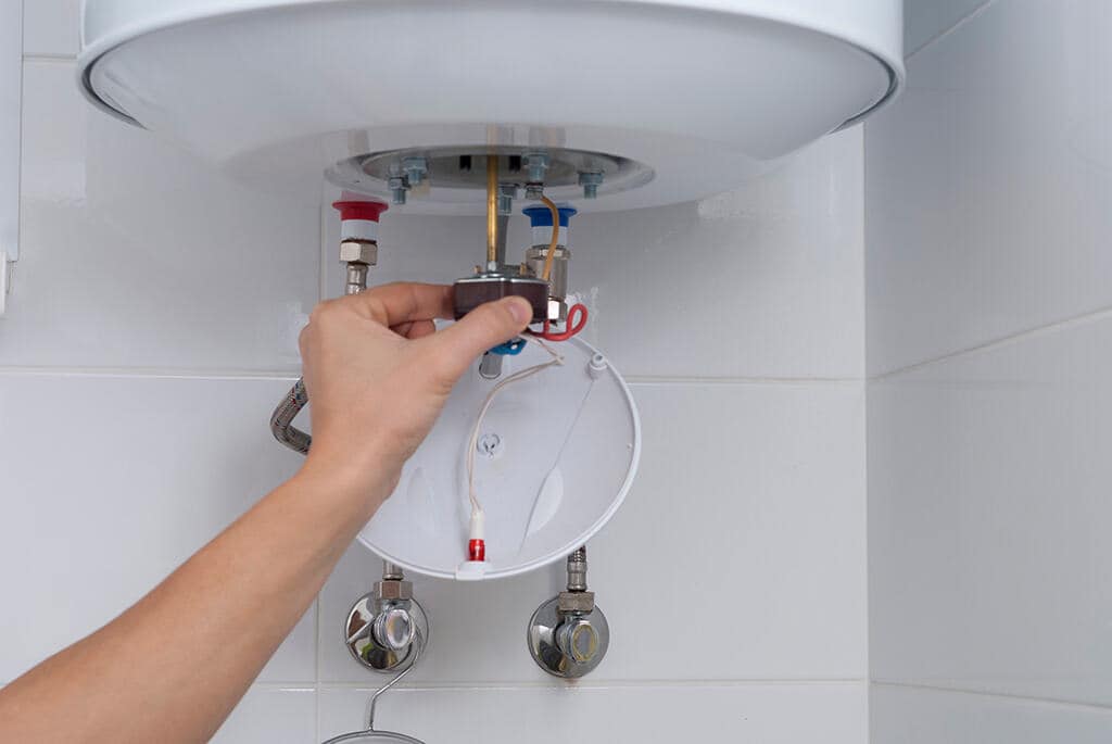 water heater repair in Rancho Cucamonga, CA