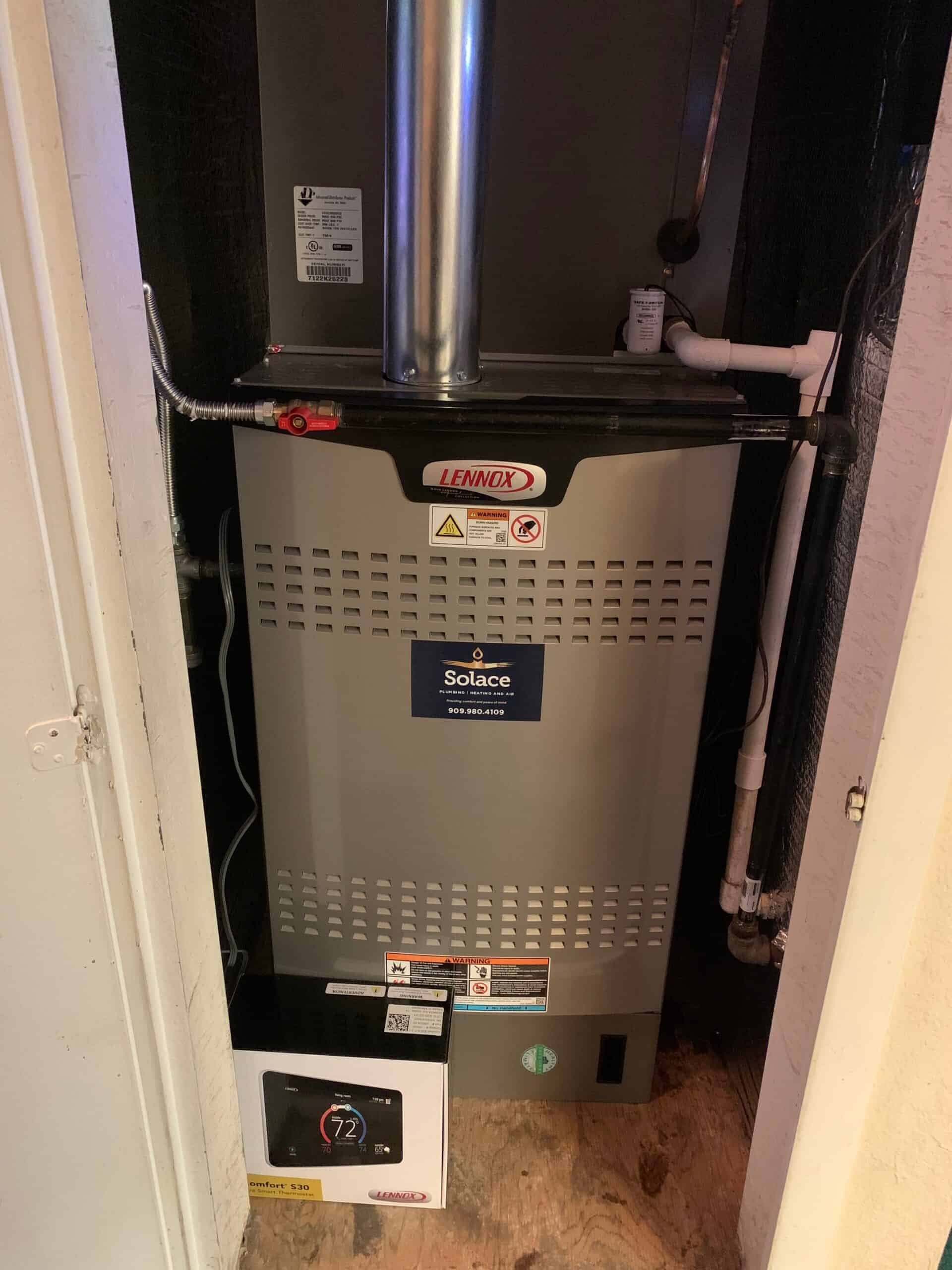 HVAC Installation