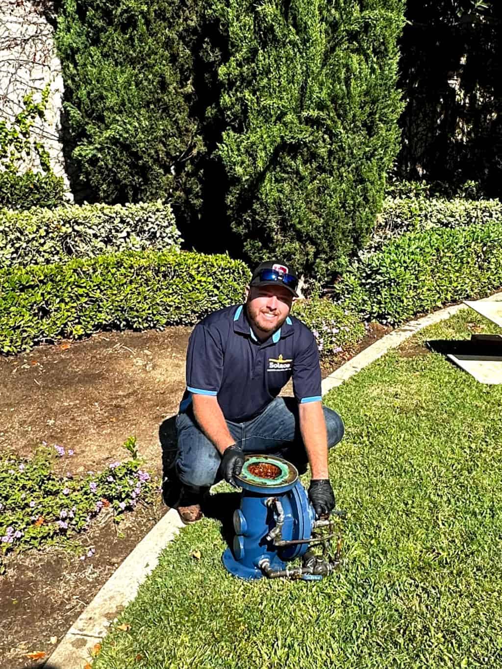 plumbing services in Rancho Cucamonga, CA