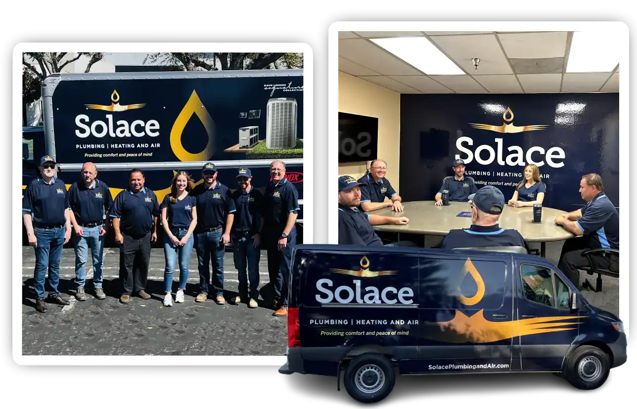 plumbing and HVAC services experts