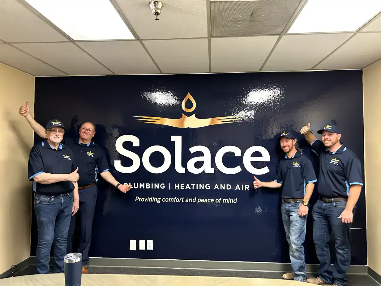 plumbing and HVAC team in Rancho Cucamonga, CA
