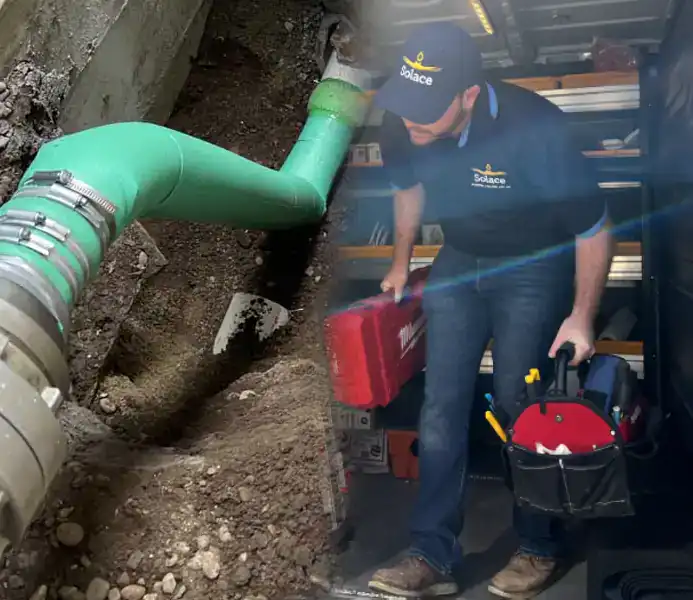 plumbing repair services in Rancho Cucamonga, CA