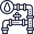 water heater repair icon