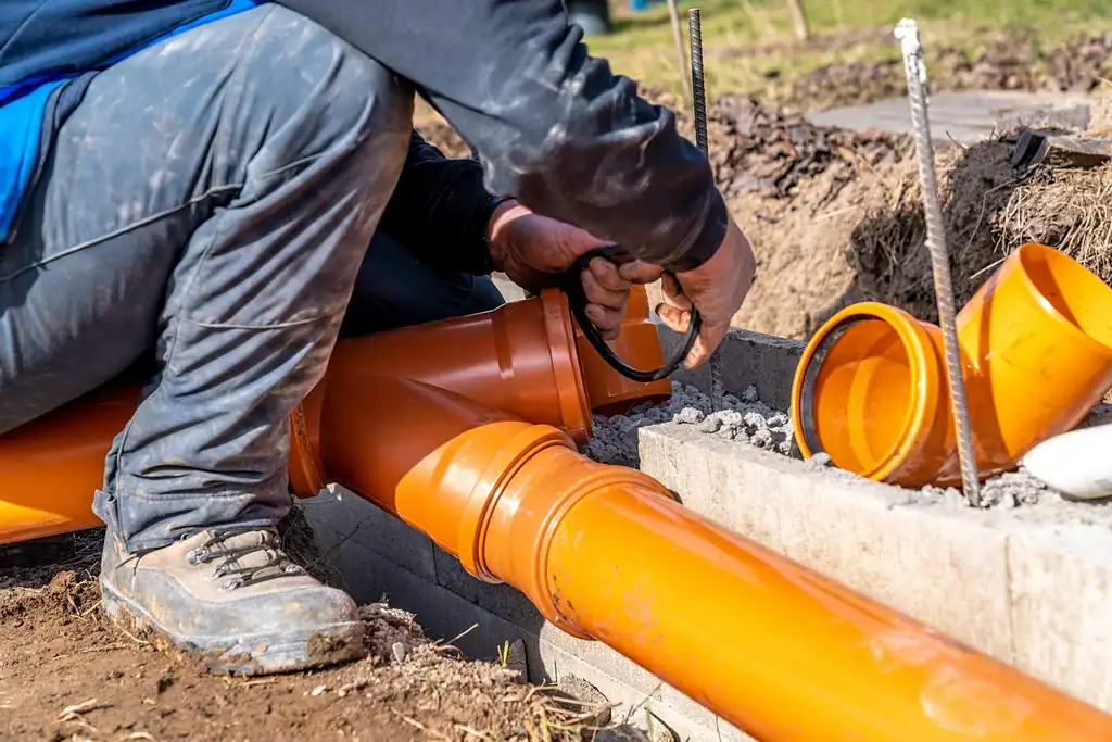 plumber-doing-sewer-repair
