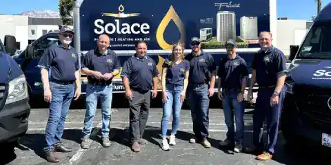 HVAC contractors in Rancho Cucamonga, CA