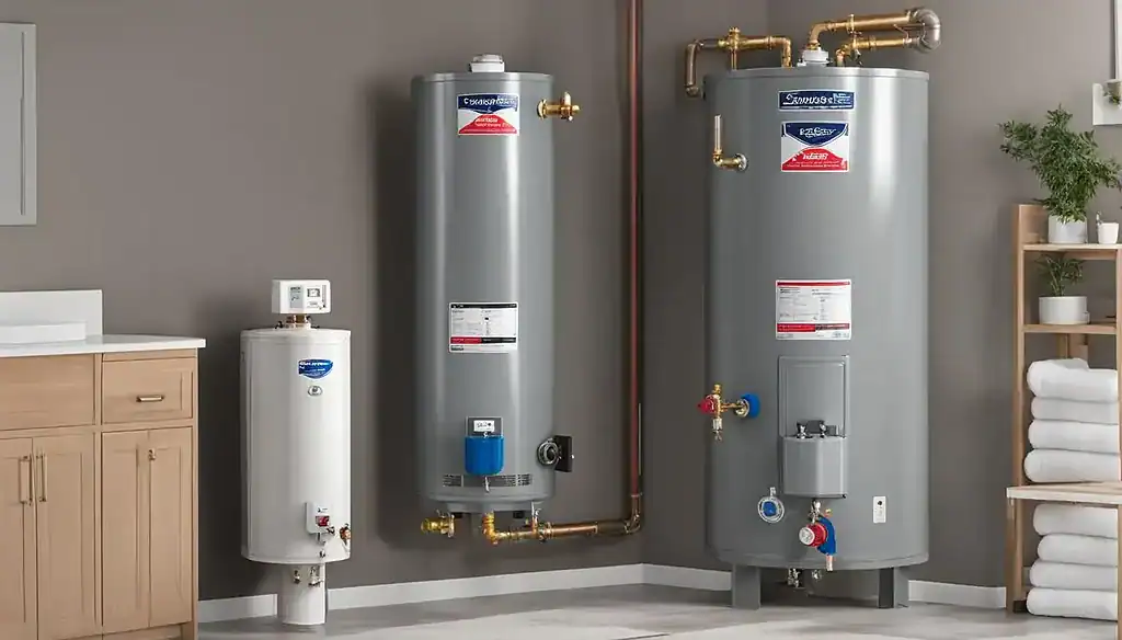 Tanked-Water-Heaters-Systems