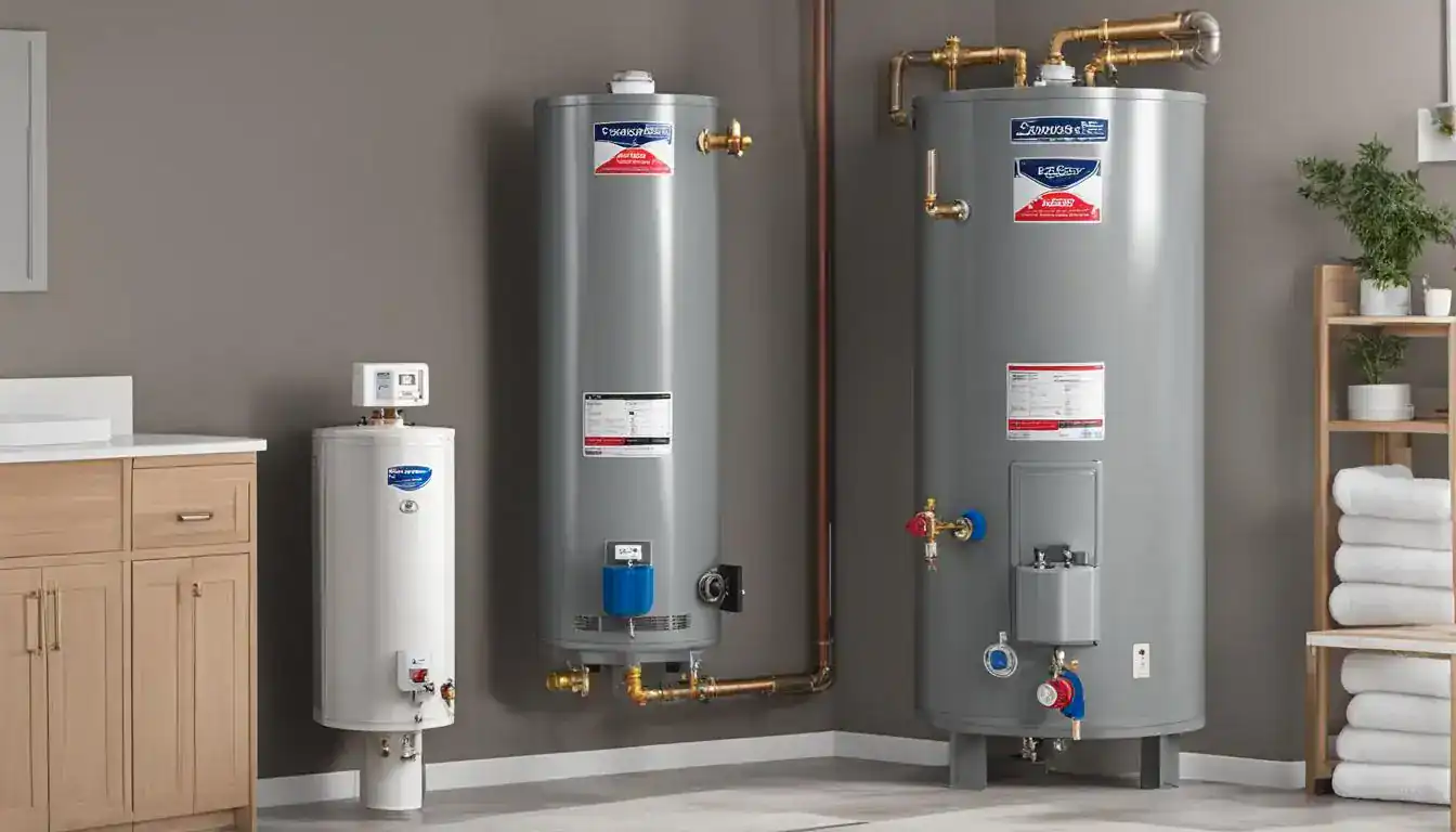 Tanked-Water-Heaters-Systems
