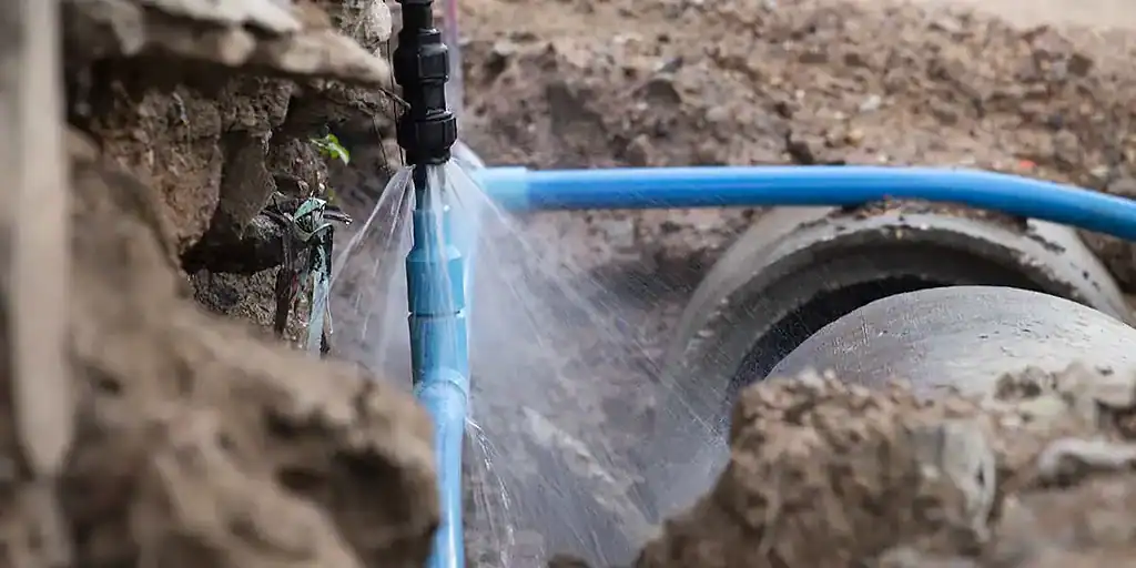 Leaking-Water-Line-Repair