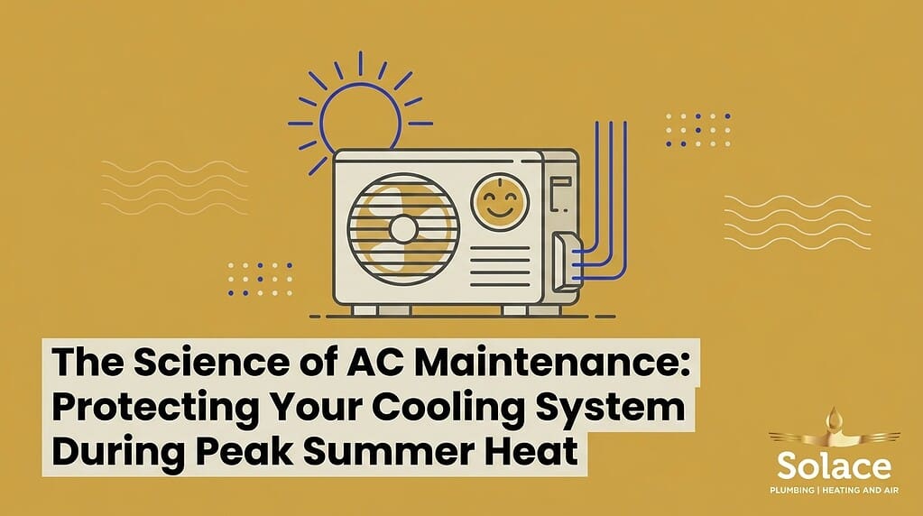 The Science of AC Maintenance: Protecting Your Cooling System During Peak Summer Heat — featured image