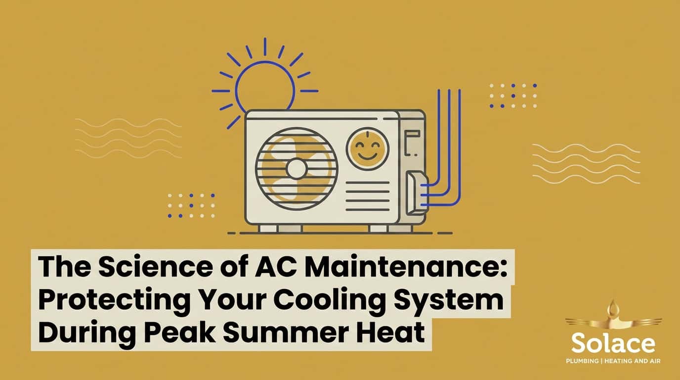 The Science of AC Maintenance: Protecting Your Cooling System During Peak Summer Heat — featured image