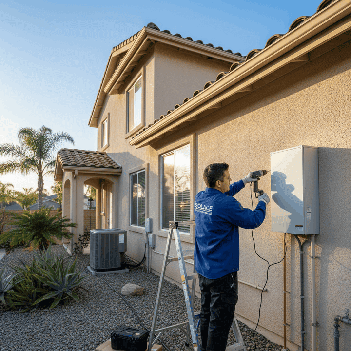 New HVAC Installation