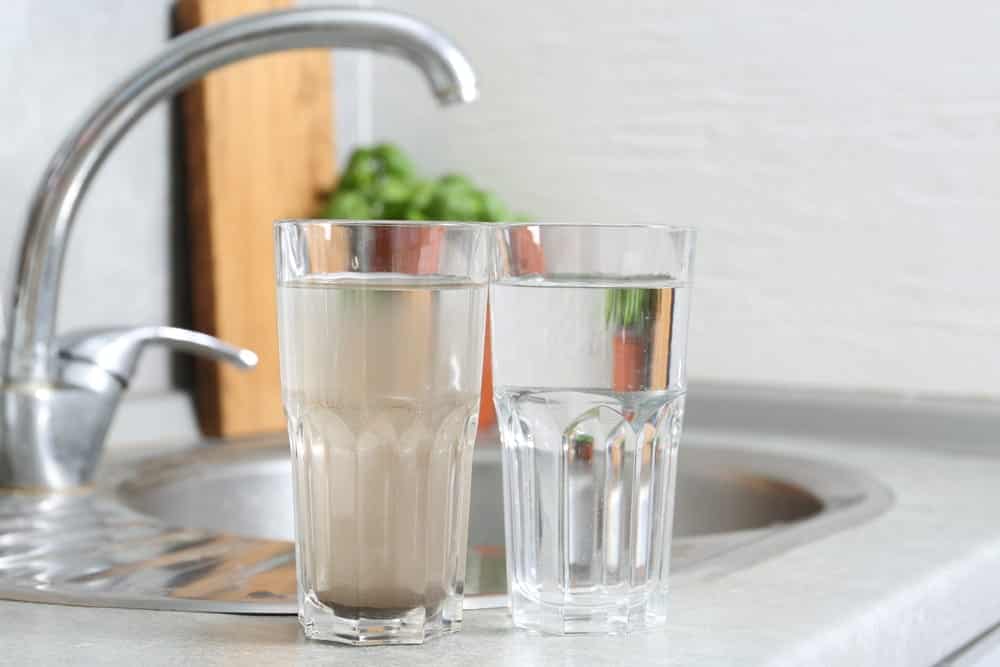 tap water