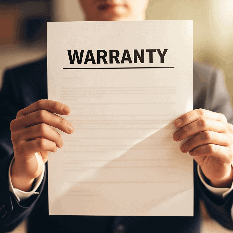 warranty