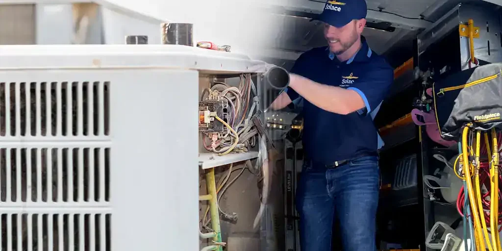 air conditioning services in Rancho Cucamonga, CA