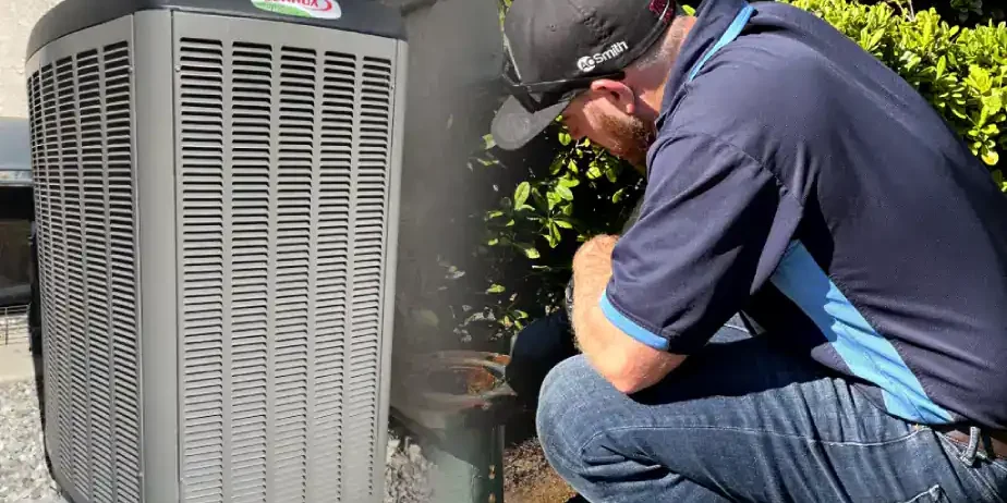 heating installation in Rancho Cucamonga, CA